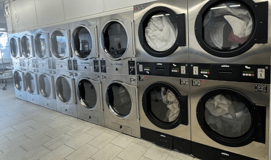 Self-Service Laundry