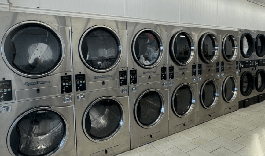 Commercial Laundry